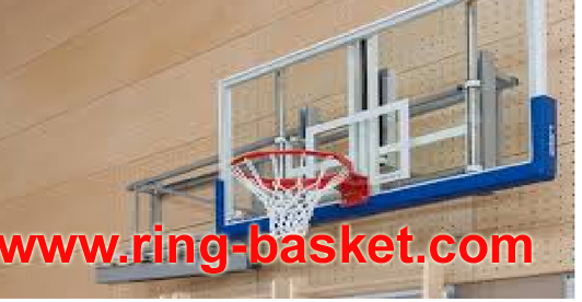 Papan Pantul Wall Mounted sudah dilipat Ring basket Wall Mounted sudah dilipat