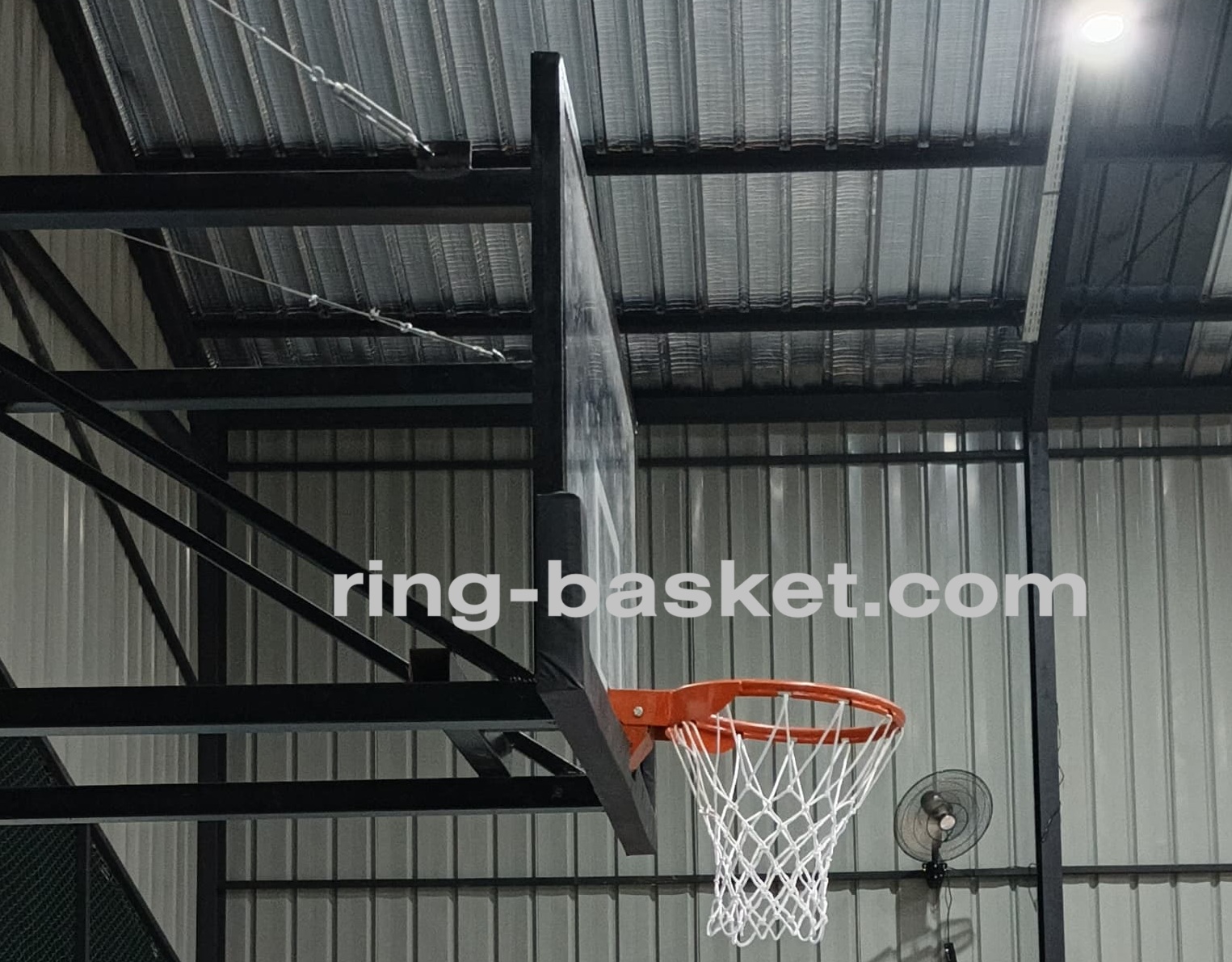 Ring Basket NBA - Ring Basket dan Papan Pantul basket